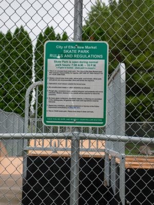 Elko New Market Skatepark