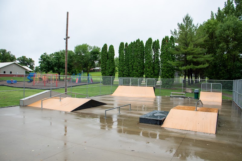 Elko New Market Skatepark - Elko New Market, MN