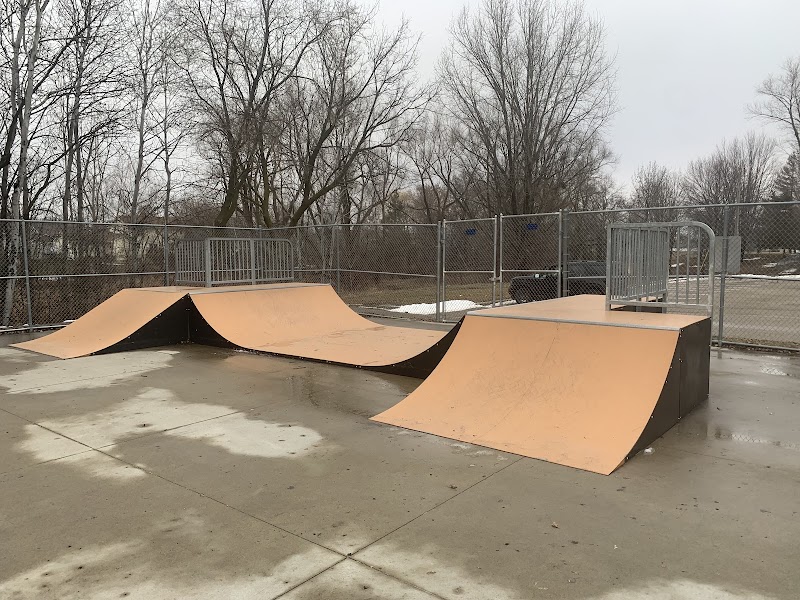 Elko New Market Skatepark - Elko New Market, MN