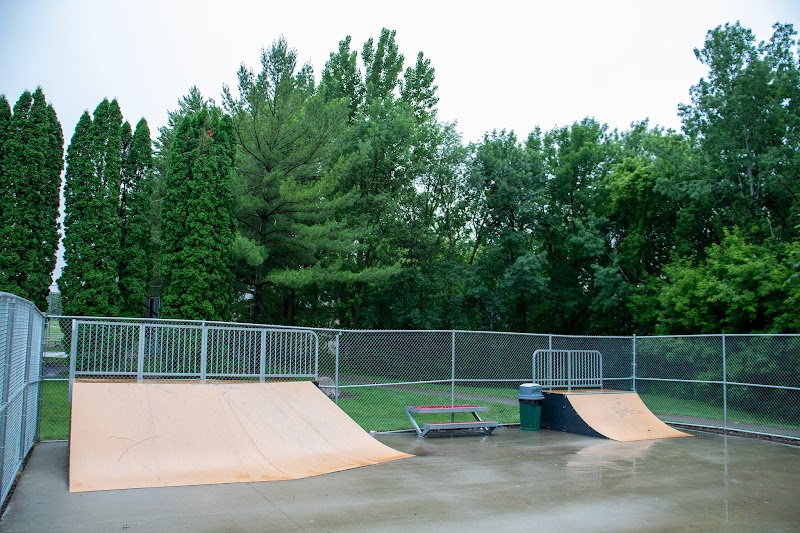 Elko New Market Skatepark - Elko New Market, MN