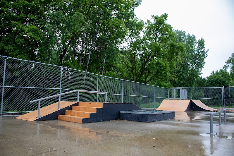 Elko New Market Skatepark - Elko New Market, MN