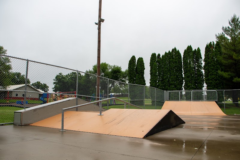 Elko New Market Skatepark - Elko New Market, MN