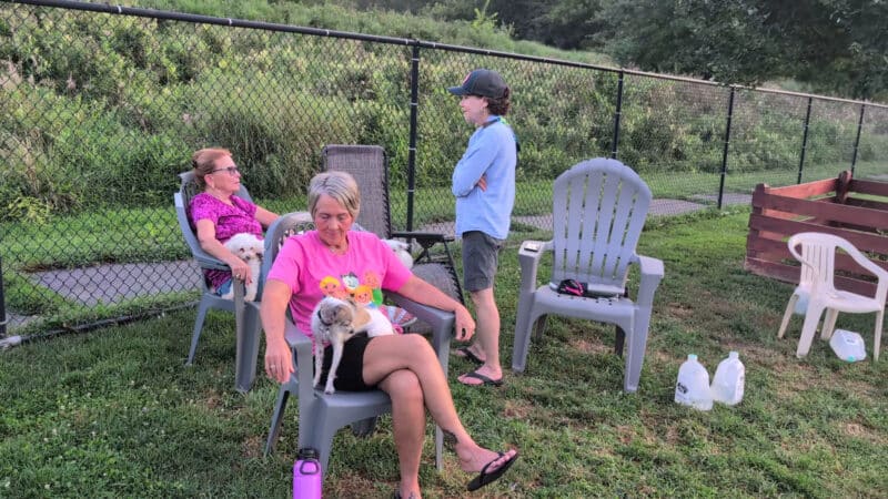Worthington Off Leash Dog Park - Ellicott City, MD