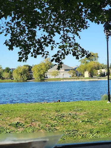 Eldridge Park Dog Park