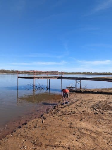 Elmore City Lake