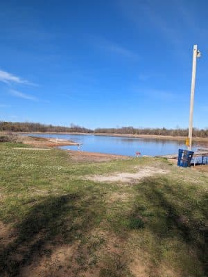 Elmore City Lake - Elmore City, OK
