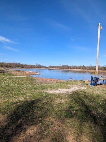 Elmore City Lake