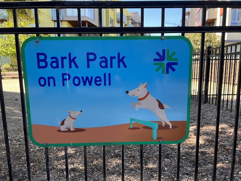 Dog park - Emeryville, CA