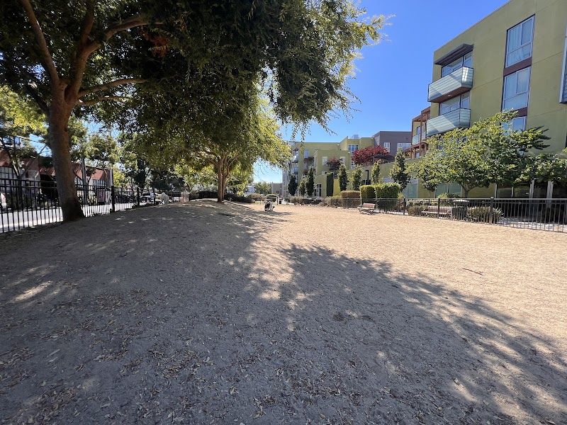Dog park - Emeryville, CA
