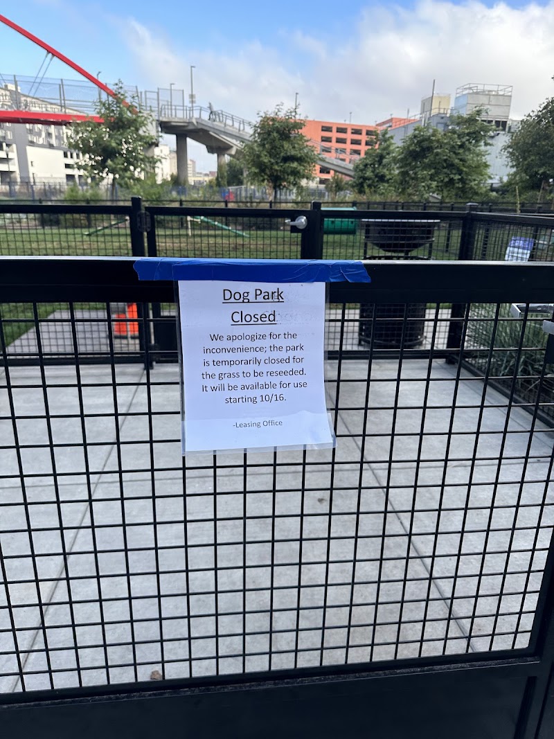 Dog park - Emeryville, CA