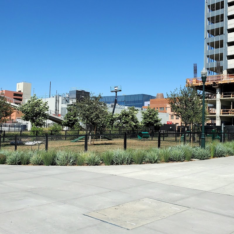 Dog park - Emeryville, CA