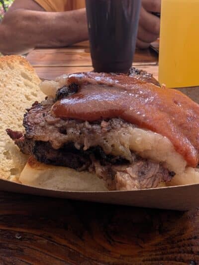 Follow Yer' Nose BBQ - Emigrant, MT