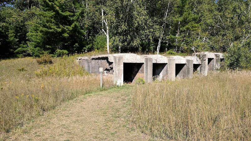 Alligator Hill Trail - Empire,