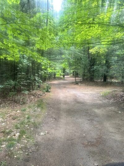 Empire Township Campground - Empire,