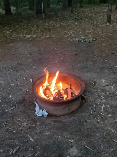 Empire Township Campground - Empire,