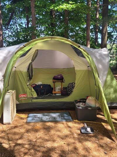 Empire Township Campground - Empire,