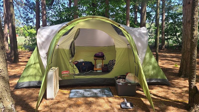 Empire Township Campground - Empire,