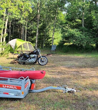 Empire Township Campground - Empire,