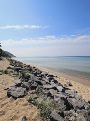 Lake Michigan Beach Park - Village of Empire