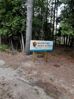 Sleeping Bear Heritage Trail
