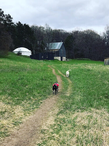 Treat Farm Trail