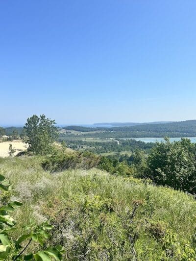 Sleeping Bear Heritage Trail - Empire,