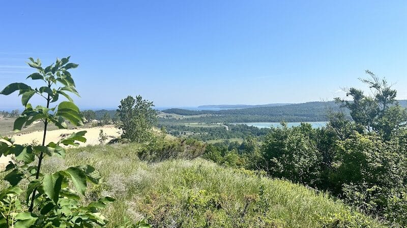 Sleeping Bear Heritage Trail - Empire,