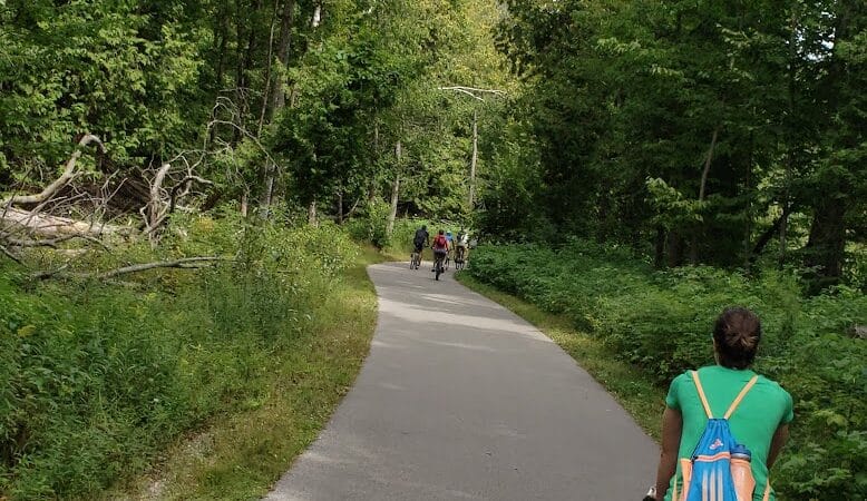 Sleeping Bear Heritage Trail - Empire,