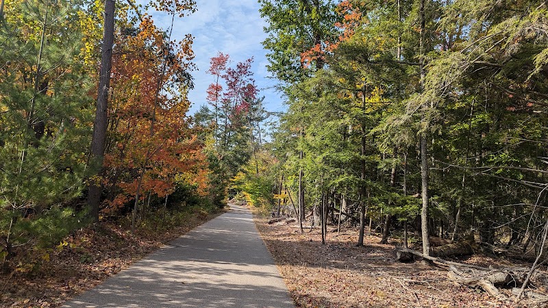 Sleeping Bear Heritage Trail - Empire,
