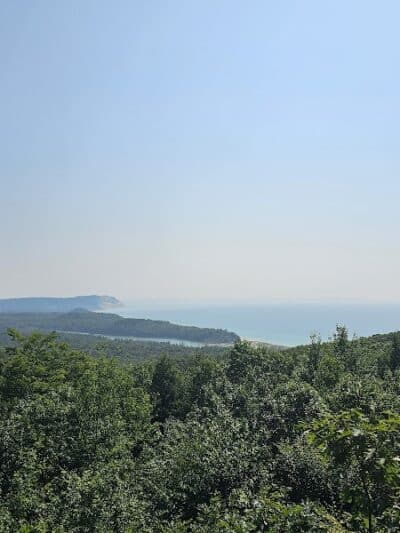 Sleeping Bear Heritage Trail - Empire,