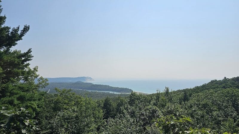 Sleeping Bear Heritage Trail - Empire,