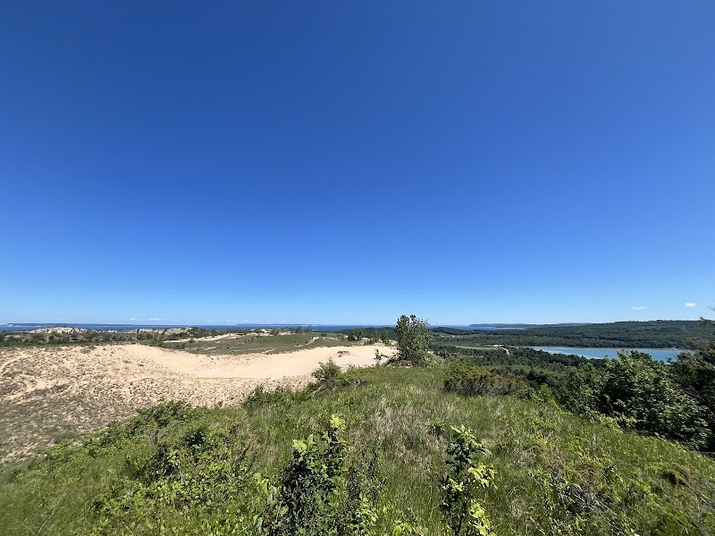 Sleeping Bear Heritage Trailhead - Empire,