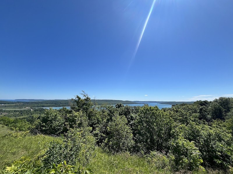 Sleeping Bear Heritage Trailhead - Empire,