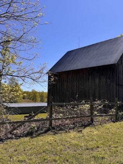 Treat Farm Trail - Empire,