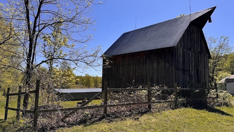 Treat Farm Trail - Empire,