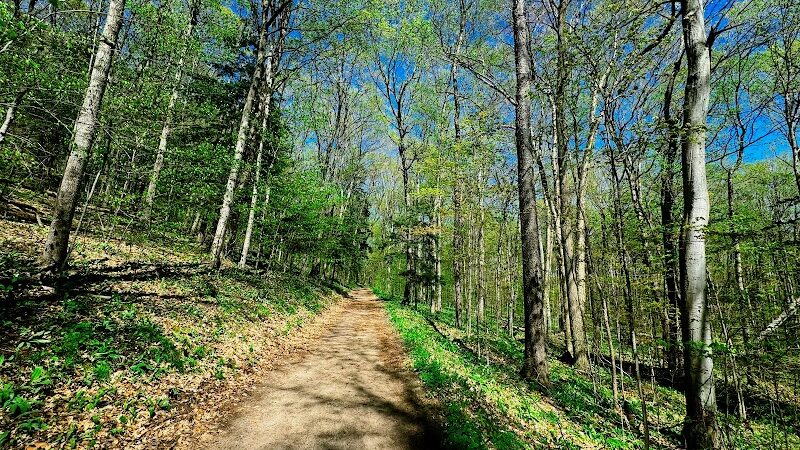 Treat Farm Trail - Empire,