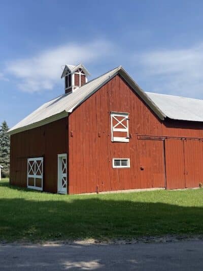 Treat Farm Trail - Empire,