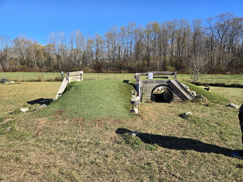 Shaker Field Dog Park - Enfield, NH