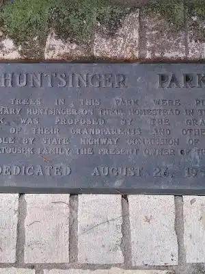Huntsinger Park