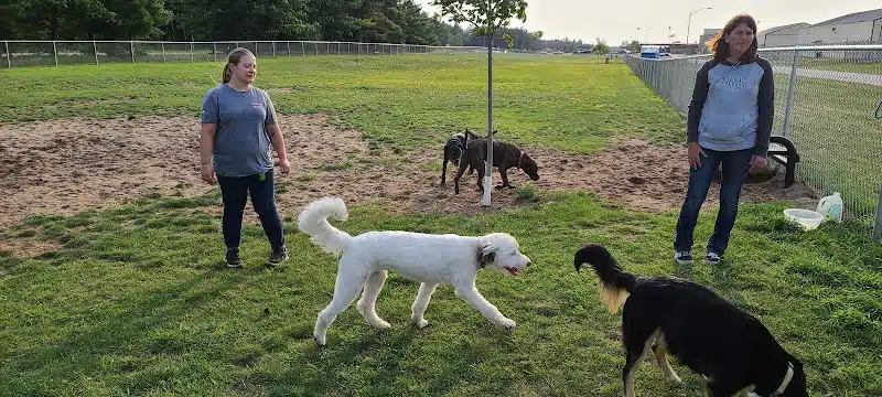 Escanaba Dog Park - Escanaba, MI
