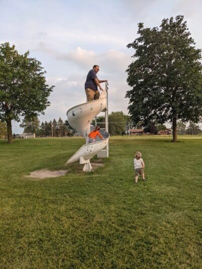 Pondside Park - Essexville,