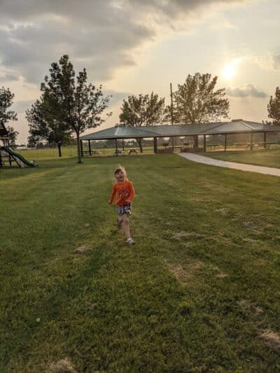 Pondside Park - Essexville,