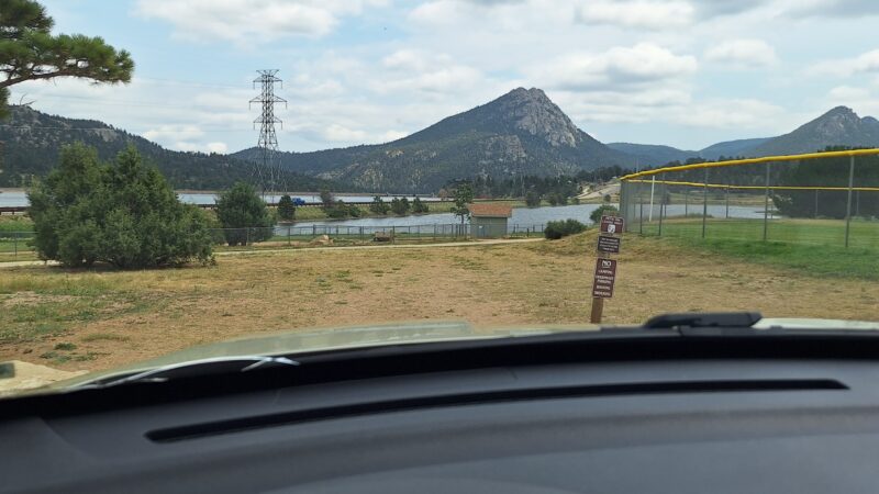 Estes Park Dog Park - Estes Park, CO