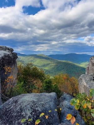 Old Rag Circuit Hike