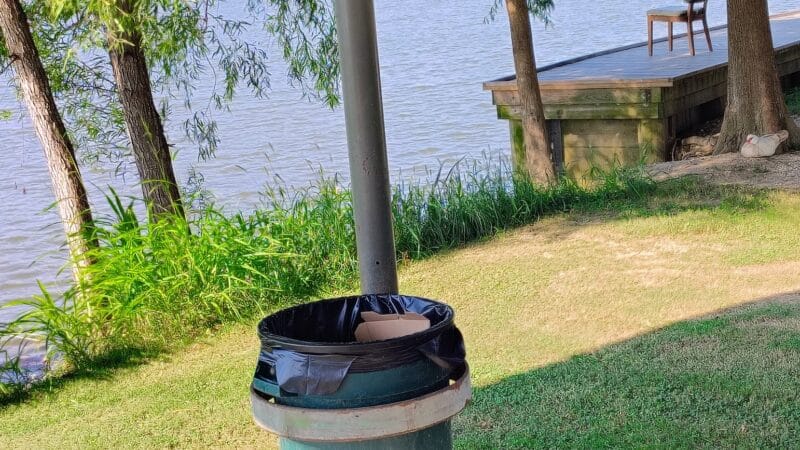 Eunice City Lake - Eunice, LA