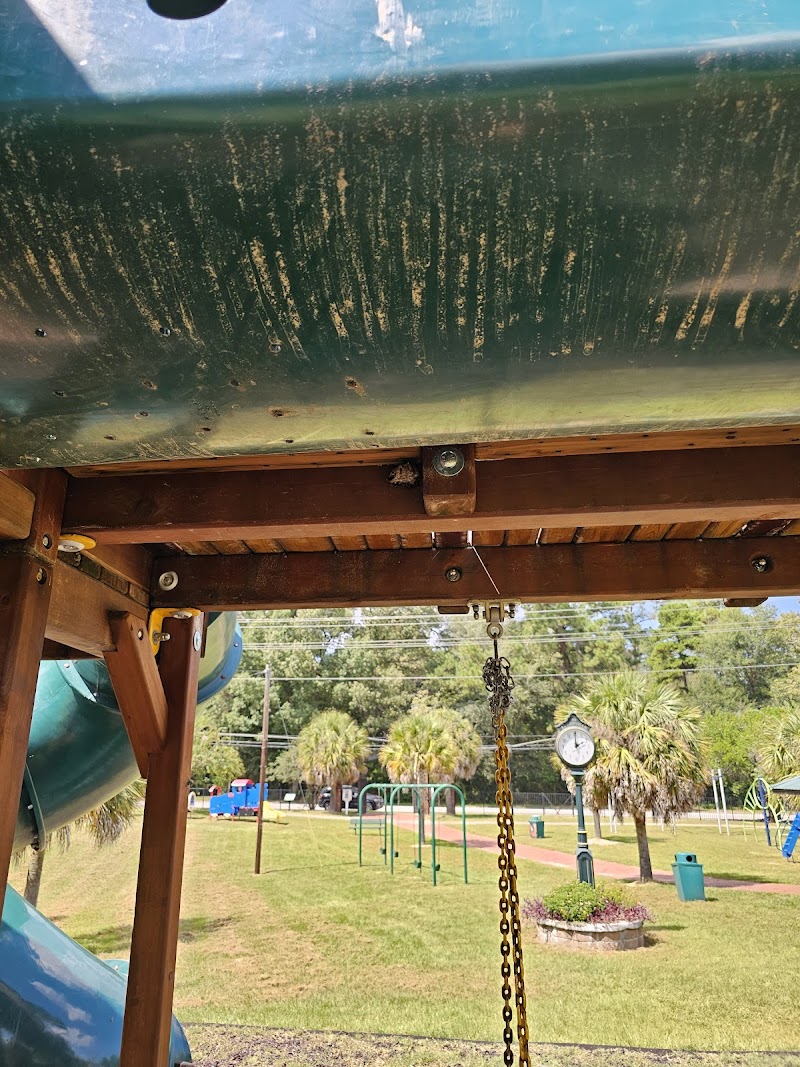 Eutawvillage Community Park - Eutawville, SC