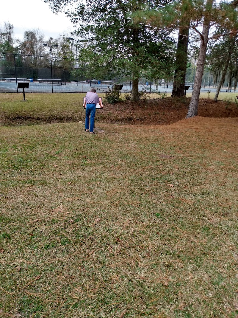 Eutawvillage Community Park - Eutawville, SC