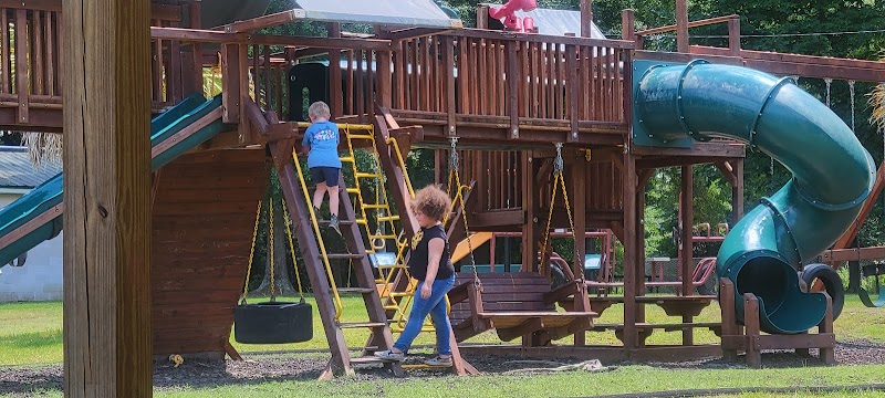 Eutawvillage Community Park - Eutawville, SC