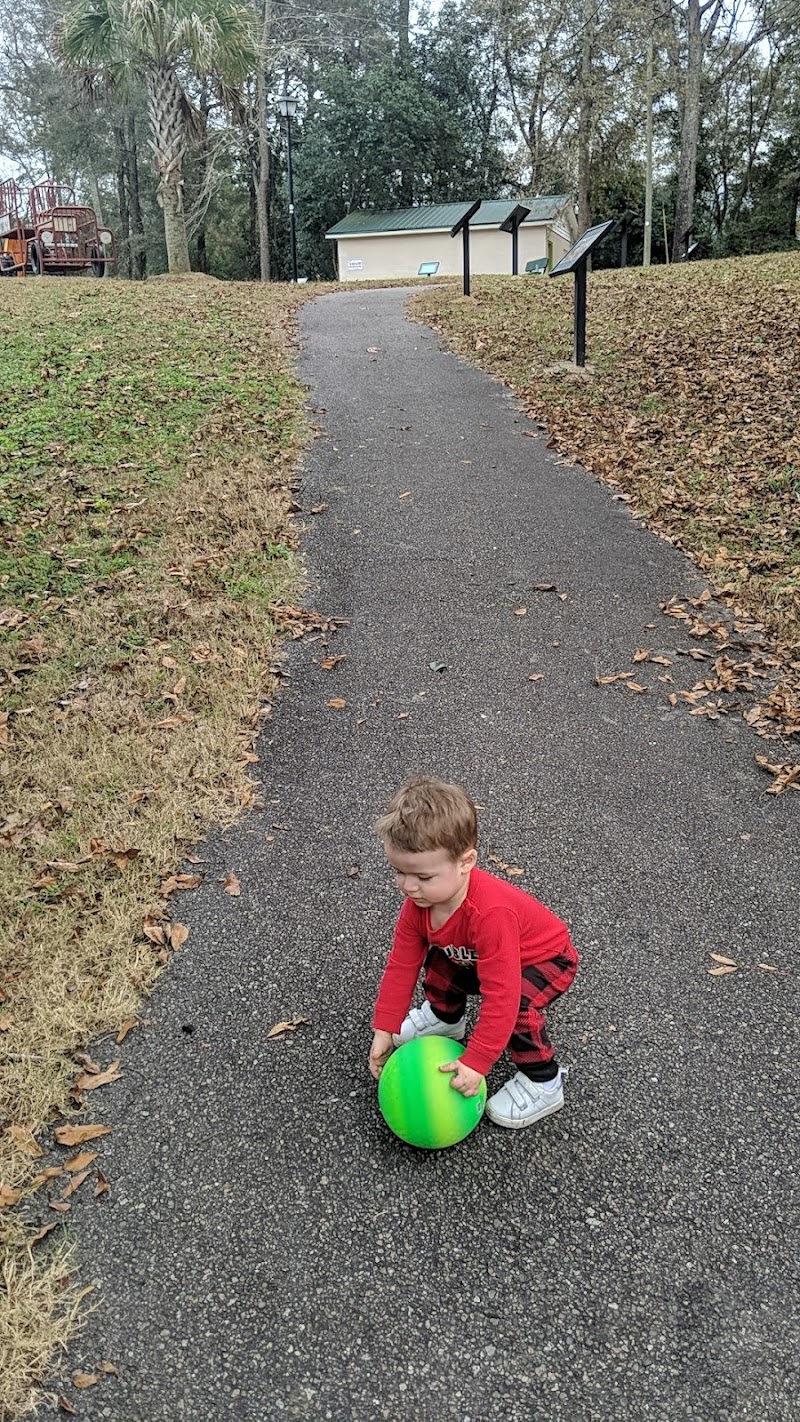 Eutawvillage Community Park - Eutawville, SC