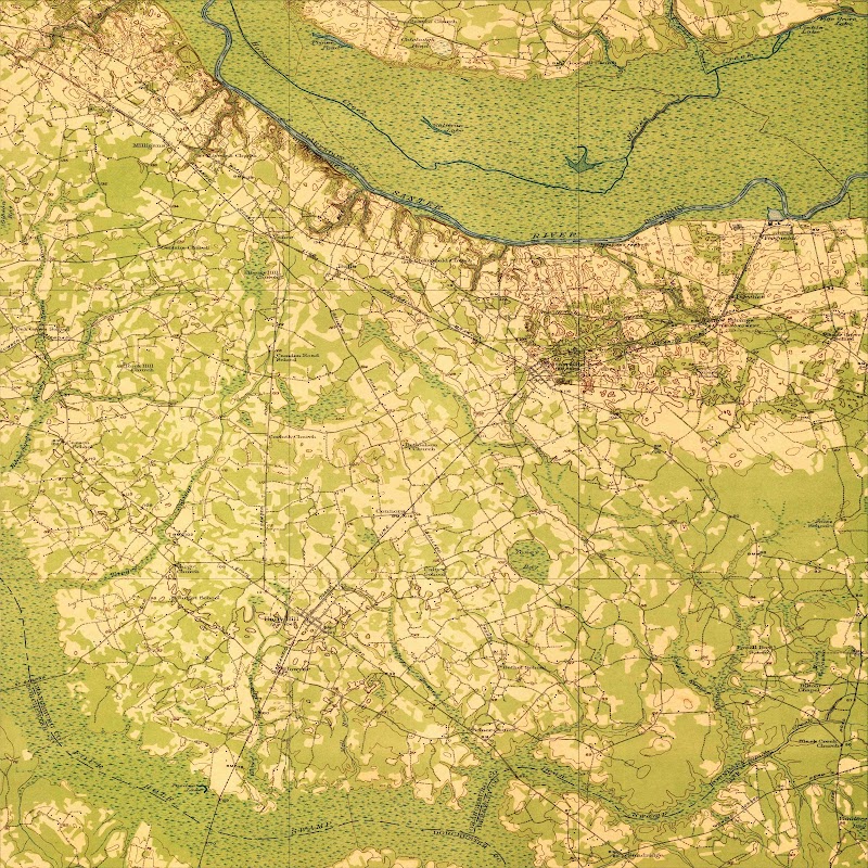 Eutawvillage Community Park - Eutawville, SC